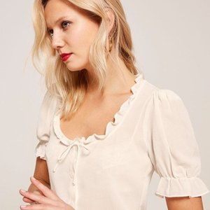 Reformation Pippa Top